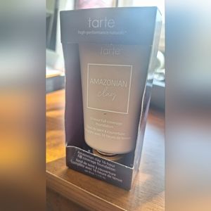 Tarte Amazonian Clay Full Coverage Foundation In Fair Light BRAND NEW